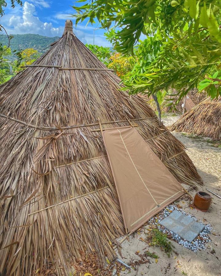 מלון Ap My Hai Vietnam Surf Camp מראה חיצוני תמונה