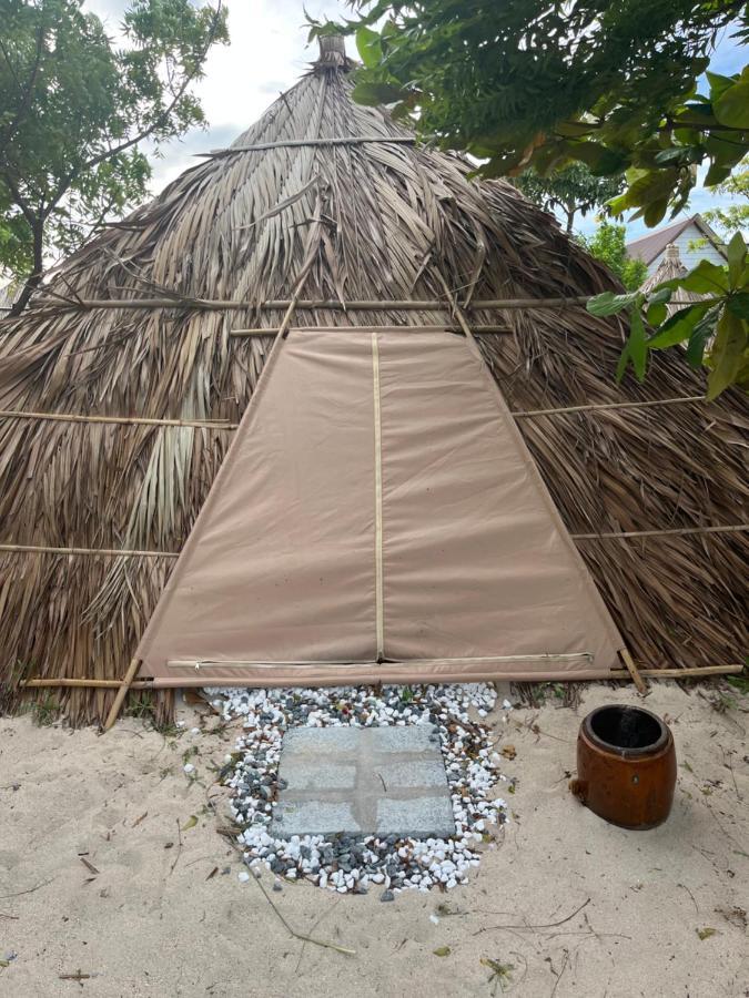 מלון Ap My Hai Vietnam Surf Camp מראה חיצוני תמונה
