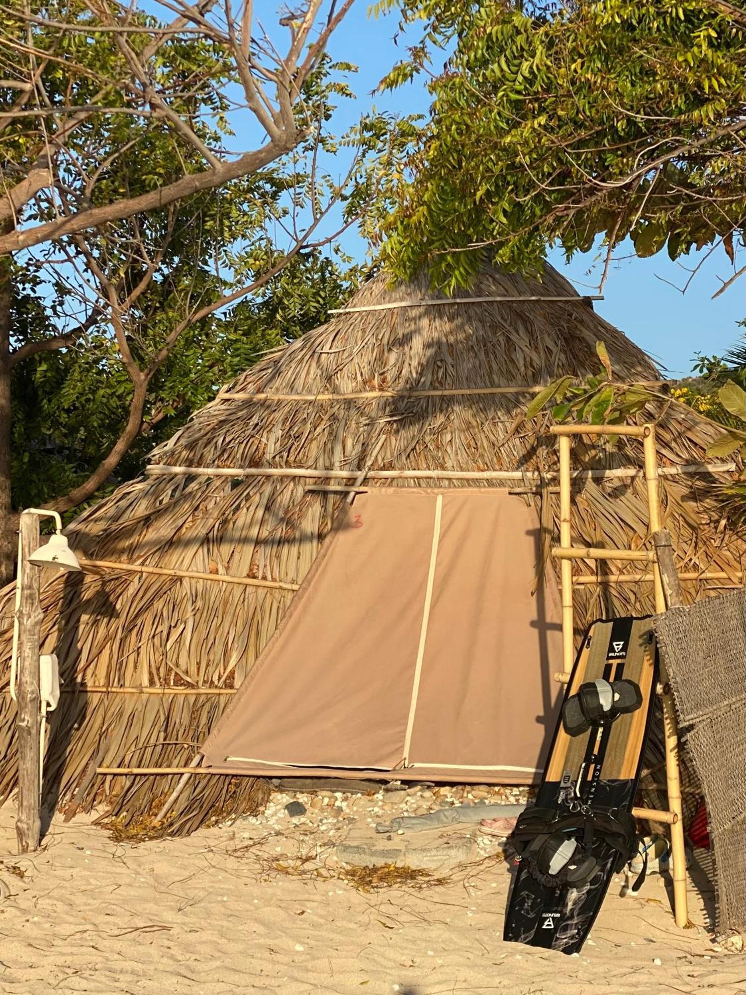 מלון Ap My Hai Vietnam Surf Camp מראה חיצוני תמונה